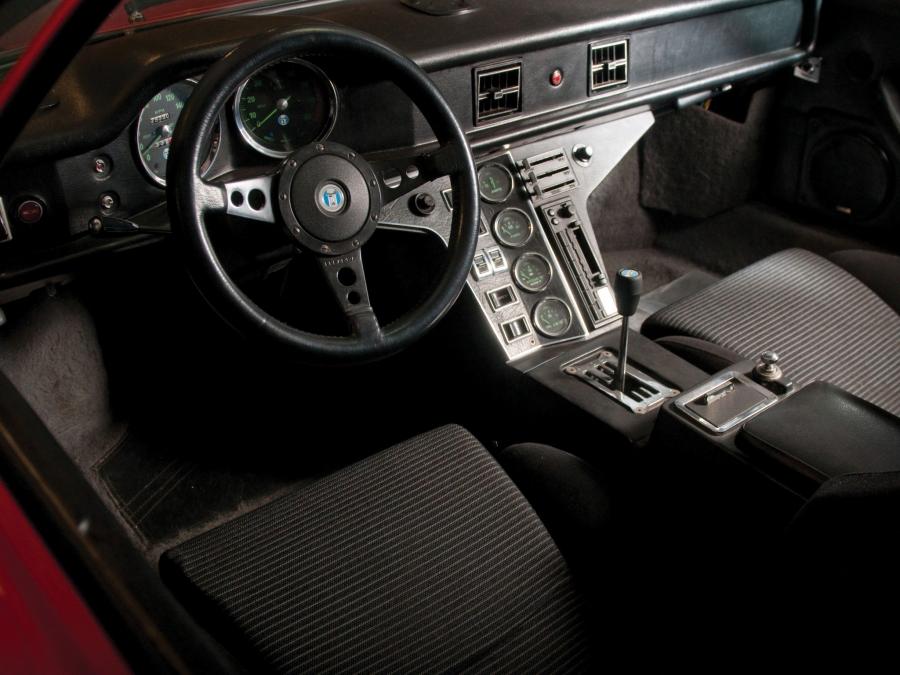  De Tomaso Pantera L 1972 года  (фото 14 из 23)